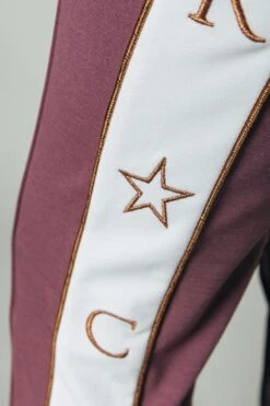 Colourful Rebel Bibi Star Flare Pants - XL -ONLY Winkel 800x1200 1132