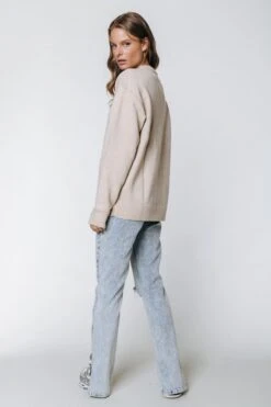 Colourful Rebel Livia Mid Rise Slit Denim - XS -ONLY Winkel 800x1200 1136