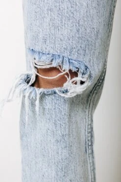 Colourful Rebel Livia Mid Rise Slit Denim - XS -ONLY Winkel 800x1200 1138