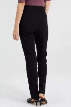WE Fashion Dames Regular Fit Pantalon Met Split -ONLY Winkel 800x1200 1160