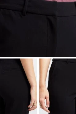 WE Fashion Dames Regular Fit Pantalon Met Split -ONLY Winkel 800x1200 1161