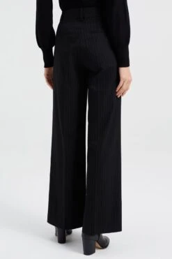 WE Fashion Dames Wide Leg Pantalon Met Streepdessin -ONLY Winkel 800x1200 1173