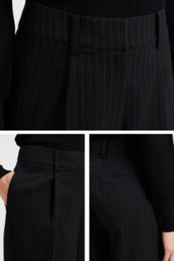 WE Fashion Dames Wide Leg Pantalon Met Streepdessin -ONLY Winkel 800x1200 1175