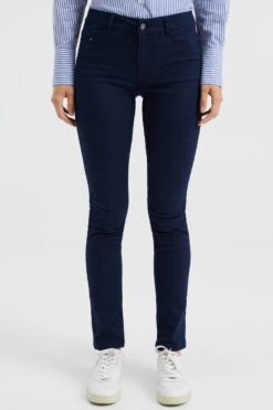 WE Fashion Dames High Rise Skinny Jeans Met Stretch -ONLY Winkel 800x1200 1181