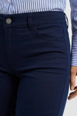 WE Fashion Dames High Rise Skinny Jeans Met Stretch -ONLY Winkel 800x1200 1182