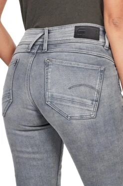 G-Star RAW Jeans Lynn Mid Waist Skinny Jeans D06746 9882 B336 Faded Industrial Grey Dames Maat - W33 X L32 13 G-Star RAW Jeans Lynn Mid Waist Skinny Jeans D06746 9882 B336 Faded Industrial Grey Dames Maat - W33 X L32 -ONLY Winkel 800x1200 1183