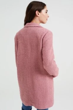 WE Fashion Dames Jas Met Structuur -ONLY Winkel 800x1200 12