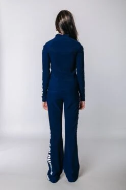 Colourful Rebel Jolie Logo Fine Knit Flare Pants - L -ONLY Winkel 800x1200 1211