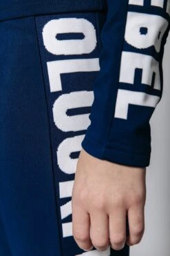 Colourful Rebel Jolie Logo Fine Knit Flare Pants - L -ONLY Winkel 800x1200 1217