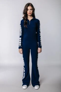 Colourful Rebel Jolie Logo Fine Knit Flare Pants - L -ONLY Winkel 800x1200 1218