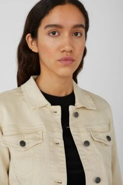 OBJECT OBJWIN NEW DENIM JACKET NOOS Dames - Maat 36 -ONLY Winkel 800x1200 122