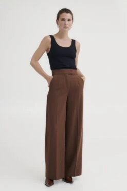 B.young BYDECERI PANTS Dames Broek - Maat 40