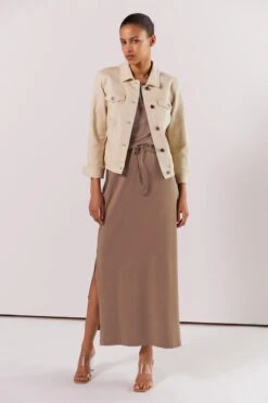 OBJECT OBJWIN NEW DENIM JACKET NOOS Dames - Maat 36 -ONLY Winkel 800x1200 123