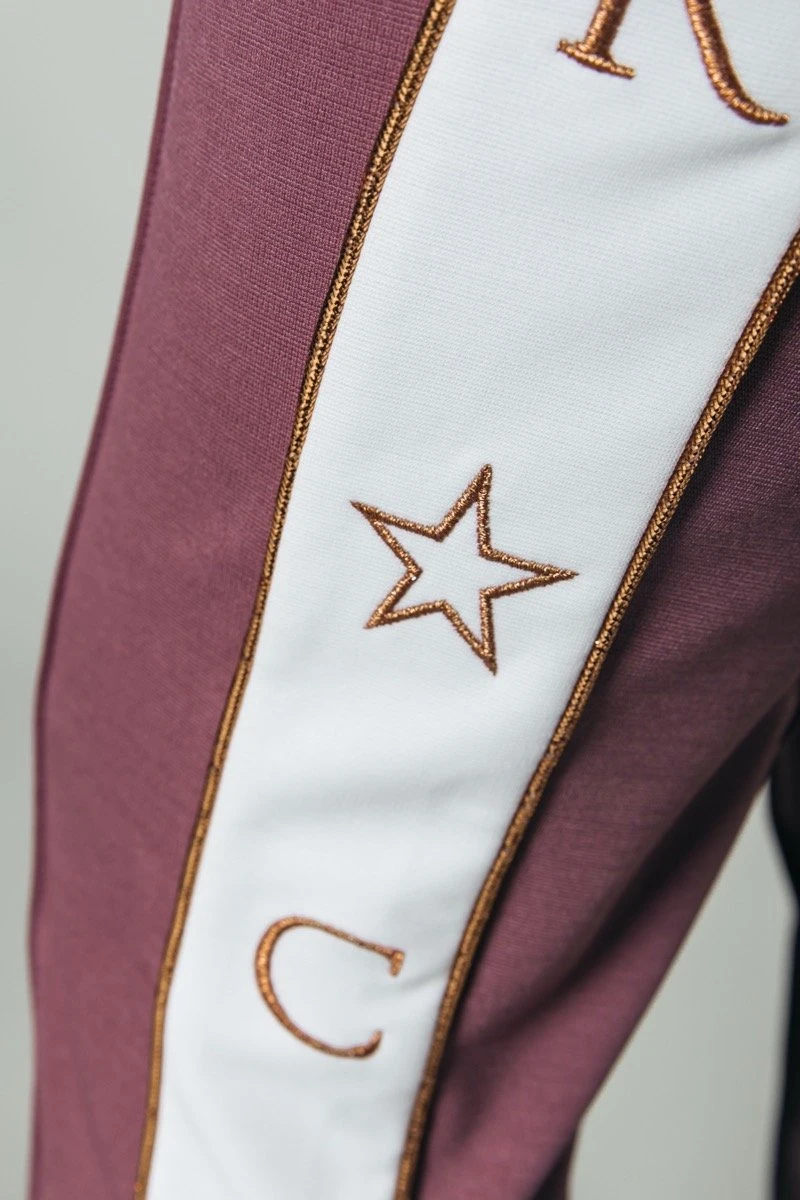 Colourful Rebel Bibi Star Flare Pants - M 7 Colourful Rebel Bibi Star Flare Pants - M - Afbeelding 5