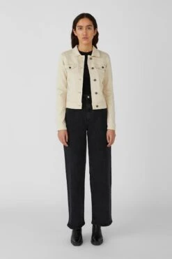 OBJECT OBJWIN NEW DENIM JACKET NOOS Dames - Maat 36 -ONLY Winkel 800x1200 124