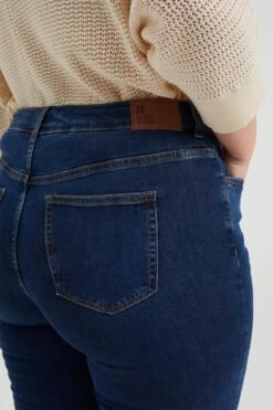 WE Fashion Dames High Rise Skinny Jeans Met Stretch - Curve 12 WE Fashion Dames High Rise Skinny Jeans Met Stretch - Curve -ONLY Winkel 800x1200 1247