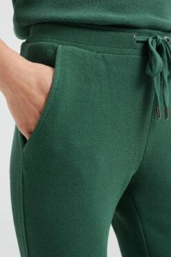 WE Fashion Dames Slim Fit Sweatpants Met Structuur -ONLY Winkel 800x1200 1250