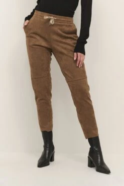 Kaffe KAdoria Pants Dames Broek - Maat 42 -ONLY Winkel 800x1200 1268