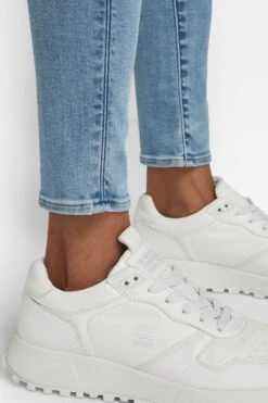 G-Star RAW Jeans High Skinny Wmn Lt Indigo Aged Dames Maat - W32 X L30 -ONLY Winkel 800x1200 1277