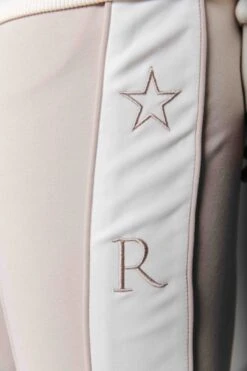 Colourful Rebel Bibi Star Broek Beige Dames - Polyester - L -ONLY Winkel 800x1200 1285