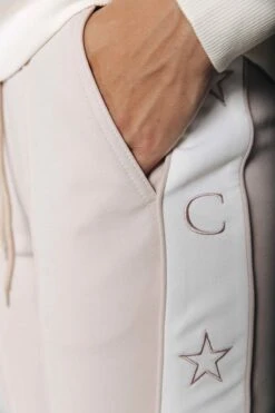 Colourful Rebel Bibi Star Broek Beige Dames - Polyester - L -ONLY Winkel 800x1200 1286