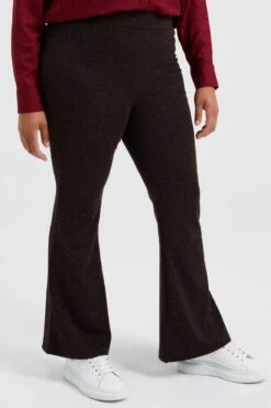 WE Fashion Dames Flare Broek Met Dessin 10 WE Fashion Dames Flare Broek Met Dessin -ONLY Winkel 800x1200 1333