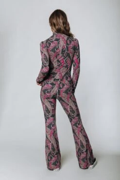 Colourful Rebel Paisley Peached Flare - M -ONLY Winkel 800x1200 1345