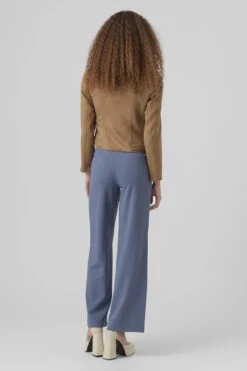 Vero Moda Jas Vmjose Short Faux Suede Jacket Boos 10277575 Tigers Eye Dames Maat - L -ONLY Winkel 800x1200 137