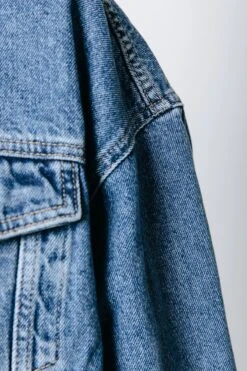 Colourful Rebel Paige Patch Denim Jacket- Maat XL -ONLY Winkel 800x1200 147