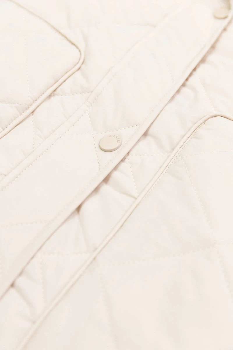 Garcia Jas Gewatteerde Jas Gj300203 623 Dames Maat - S 8 Garcia Jas Gewatteerde Jas Gj300203 623 Dames Maat - S - Afbeelding 6