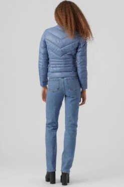 Vero Moda Jas Vmsorayasiv Ss23 Short Jacket Boos 10277748 China Blue Dames Maat - M -ONLY Winkel 800x1200 174