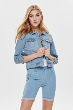 ONLY ONLTIA DNM JACKET LB BEX179 NOOS Dames Jas - Maat 42 11 ONLY ONLTIA DNM JACKET LB BEX179 NOOS Dames Jas - Maat 42 -ONLY Winkel 800x1200 2