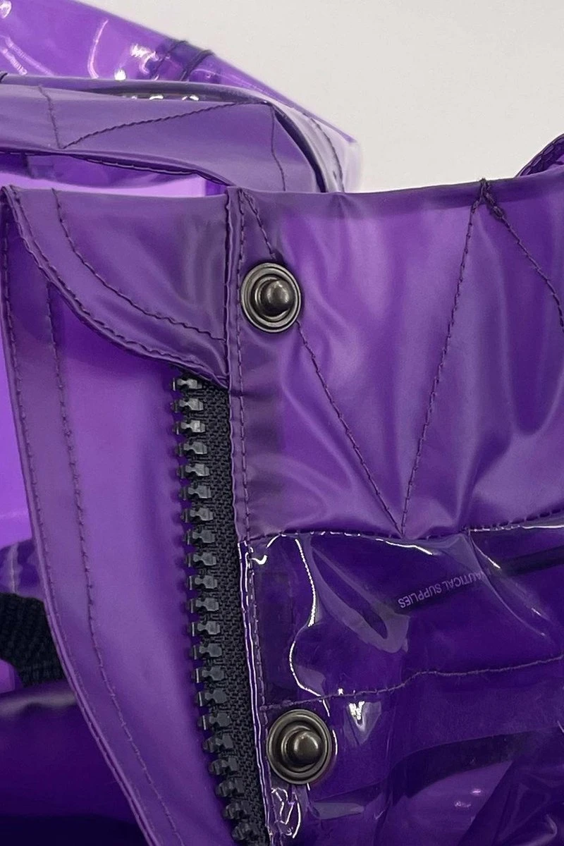 Gaastra Jas Tidal Stream 361403231 Paisley Purple Dames Maat - XS/S 7 Gaastra Jas Tidal Stream 361403231 Paisley Purple Dames Maat - XS/S - Afbeelding 5