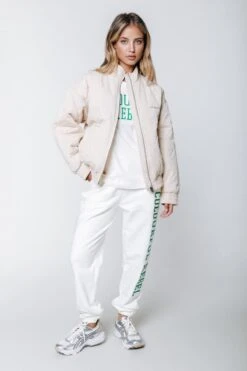 Colourful Rebel Weidy Jas Beige Dames - Katoen - M -ONLY Winkel 800x1200 212