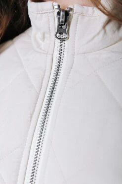 Colourful Rebel Weidy Jas Beige Dames - Katoen - M -ONLY Winkel 800x1200 215