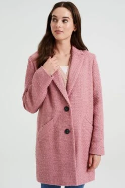 WE Fashion Dames Jas Met Structuur -ONLY Winkel 800x1200 225