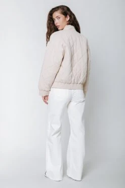 Colourful Rebel Weidy Jas Beige Dames - Katoen - S -ONLY Winkel 800x1200 230