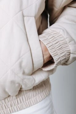 Colourful Rebel Weidy Jas Beige Dames - Katoen - S -ONLY Winkel 800x1200 236