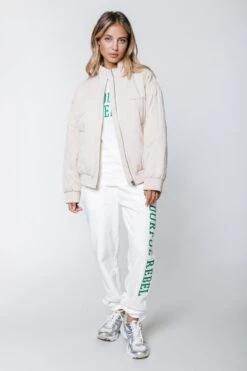 Colourful Rebel Weidy Jas Beige Dames - Katoen - S -ONLY Winkel 800x1200 237