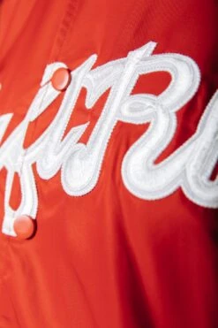 Colourful Rebel Felicia Satin Jas Rood Dames - Polyamide - L -ONLY Winkel 800x1200 249