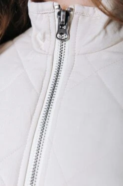 Colourful Rebel Weidy Quilted Washed Jas - Maat XL -ONLY Winkel 800x1200 283