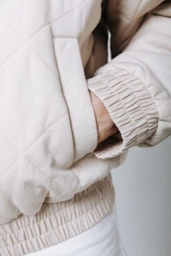 Colourful Rebel Weidy Quilted Washed Jas - Maat XL -ONLY Winkel 800x1200 284