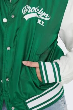 ONLY ONLNEWCOLEEN BOMBER JACKET CC OTW Dames Bomberjack - Maat S -ONLY Winkel 800x1200 287