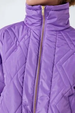 NOISY MAY NMZIGGY LS QUILT BOMBER JACKET DD Dames Bomberjack - Maat XL -ONLY Winkel 800x1200 315