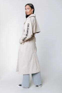 Colourful Rebel Kaia Trench Coat - Maat XXL 13 Colourful Rebel Kaia Trench Coat - Maat XXL -ONLY Winkel 800x1200 318