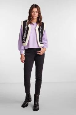 PIECES PCMANHATTEN VEST Dames - Maat M -ONLY Winkel 800x1200 355