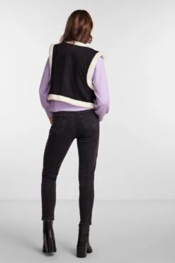 PIECES PCMANHATTEN VEST Dames - Maat M -ONLY Winkel 800x1200 356