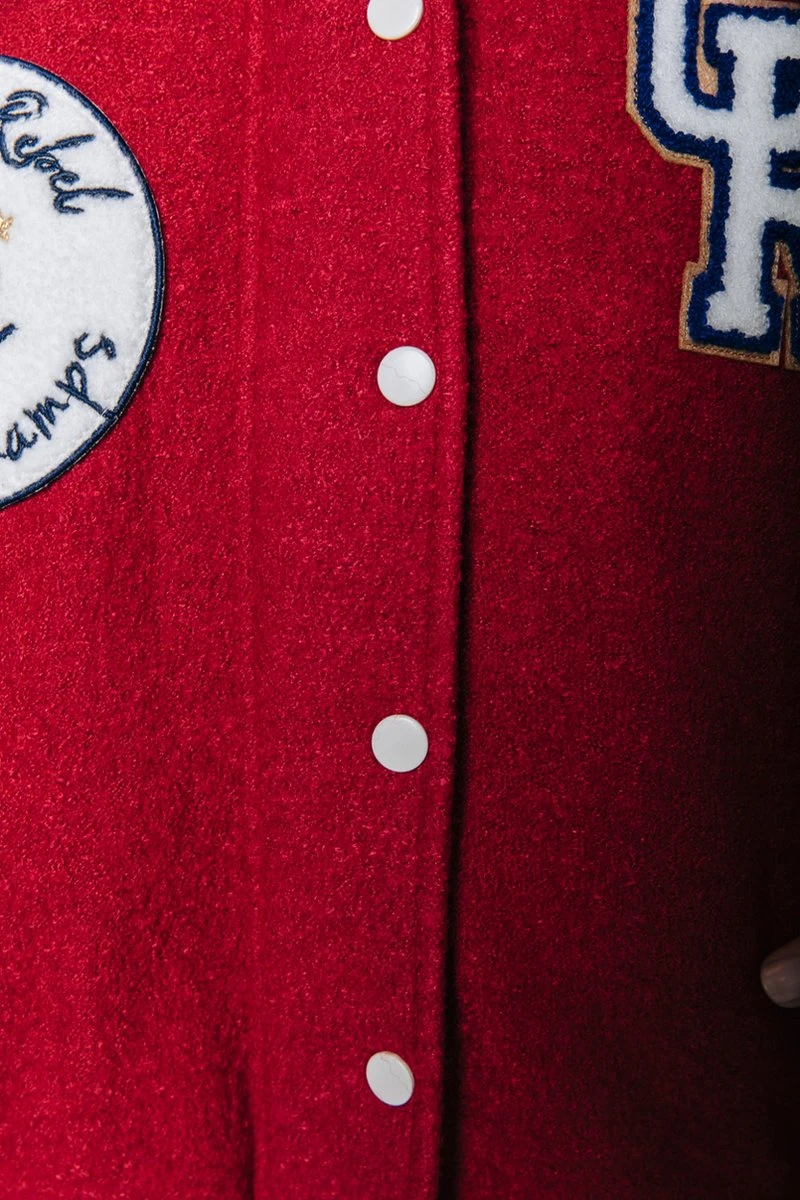 Colourful Rebel Sen Bomber Jacket - L 13 Colourful Rebel Sen Bomber Jacket - L - Afbeelding 11