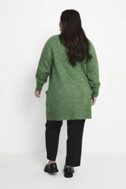 Kaffe Curve KCalicia Cardigan Dames Trui - Maat S -ONLY Winkel 800x1200 412