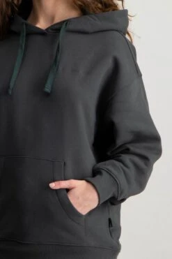 Colourful Rebel CLRFL RBL Tour Hoodie Grijs Dames - Oversized Fit - Polyester - S 17 Colourful Rebel CLRFL RBL Tour Hoodie Grijs Dames - Oversized Fit - Polyester - S -ONLY Winkel 800x1200 437